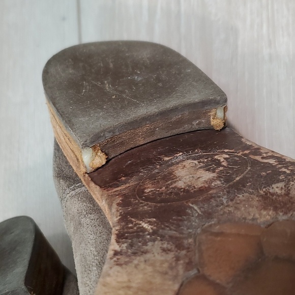 Kork Ease Womens Ankle Suede Boots shoes sz 8M - Picture 12 of 14